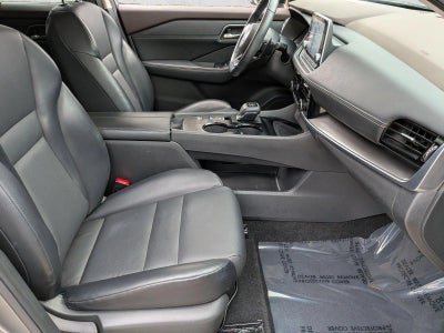 2021 Nissan Rogue FWD SV