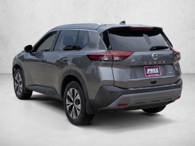 2021 Nissan Rogue FWD SV