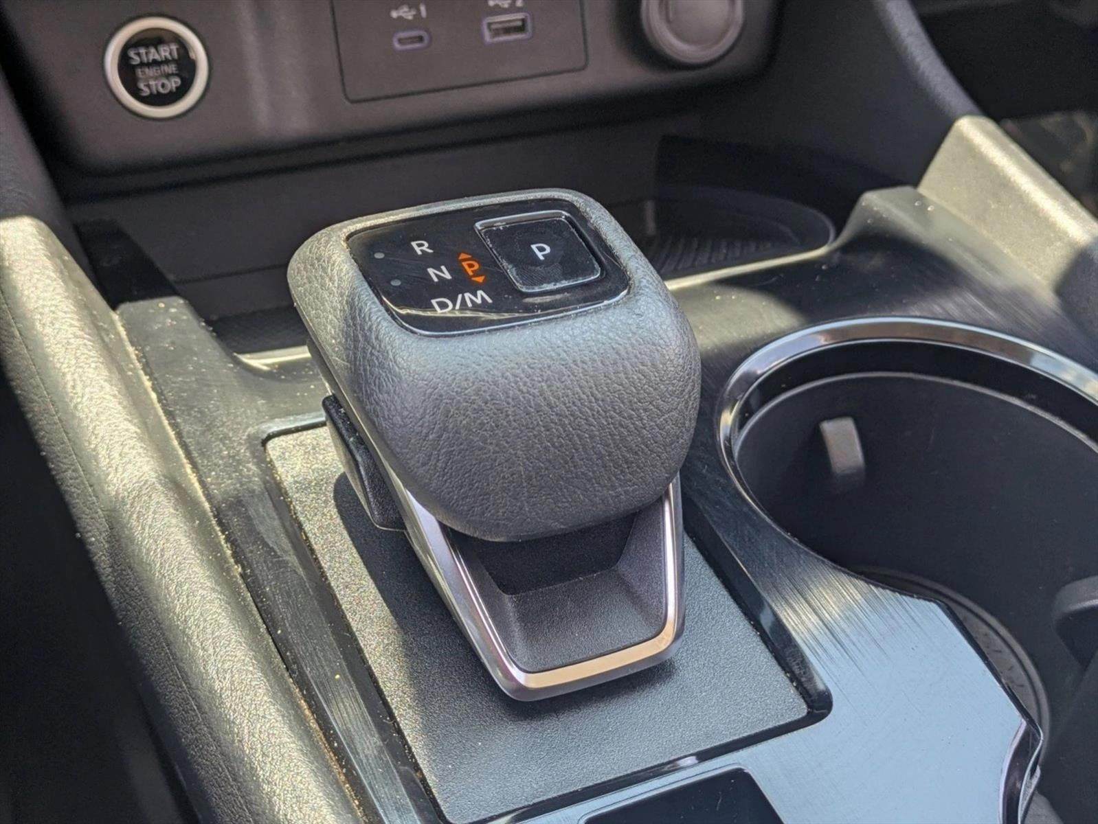 2022 Nissan Rogue FWD S
