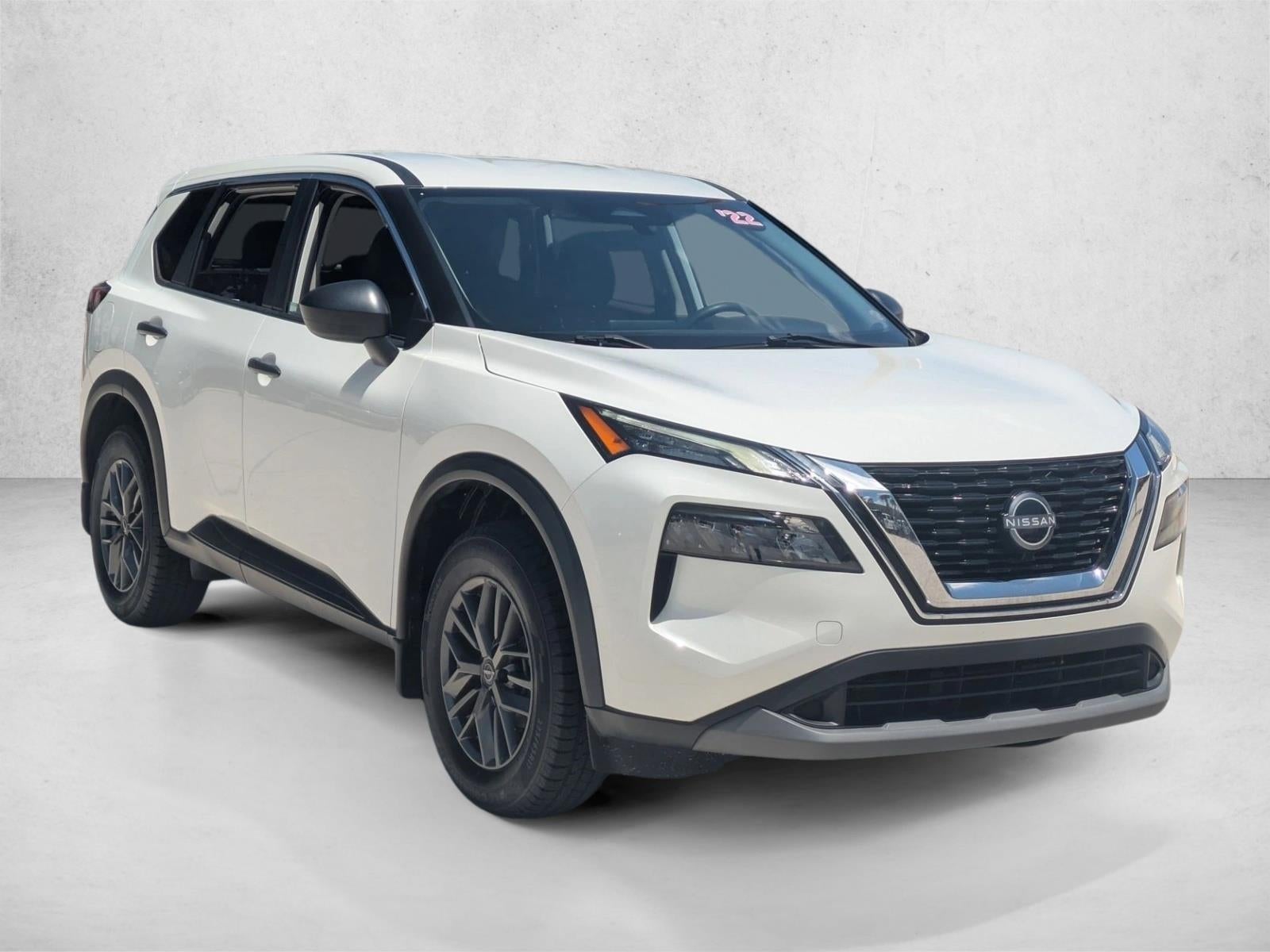 2022 Nissan Rogue FWD S