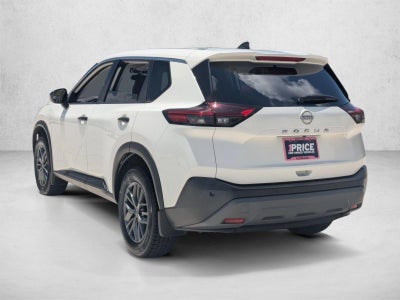 2022 Nissan Rogue FWD S