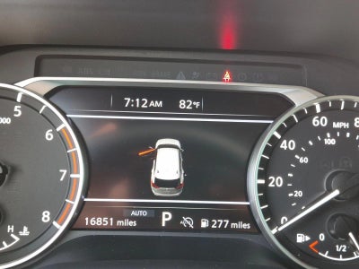 2025 Nissan Rogue AWD Rock Creek