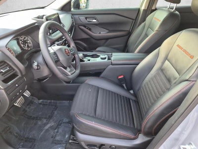 2025 Nissan Rogue AWD Rock Creek