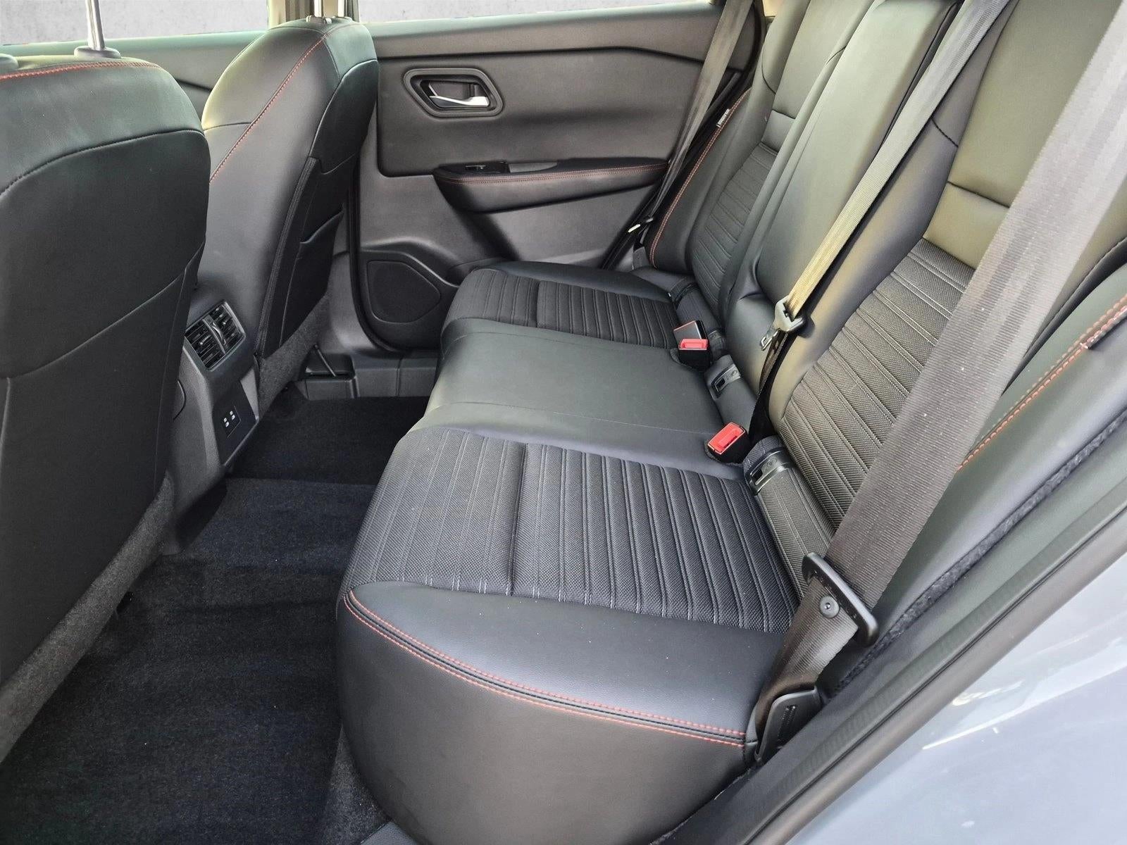 2025 Nissan Rogue AWD Rock Creek