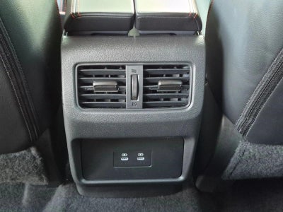 2025 Nissan Rogue AWD Rock Creek