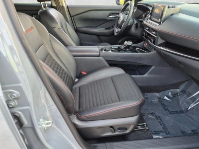 2025 Nissan Rogue AWD Rock Creek
