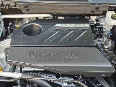2025 Nissan Rogue AWD Rock Creek