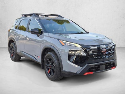 2025 Nissan Rogue AWD Rock Creek