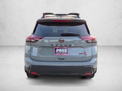 2025 Nissan Rogue AWD Rock Creek