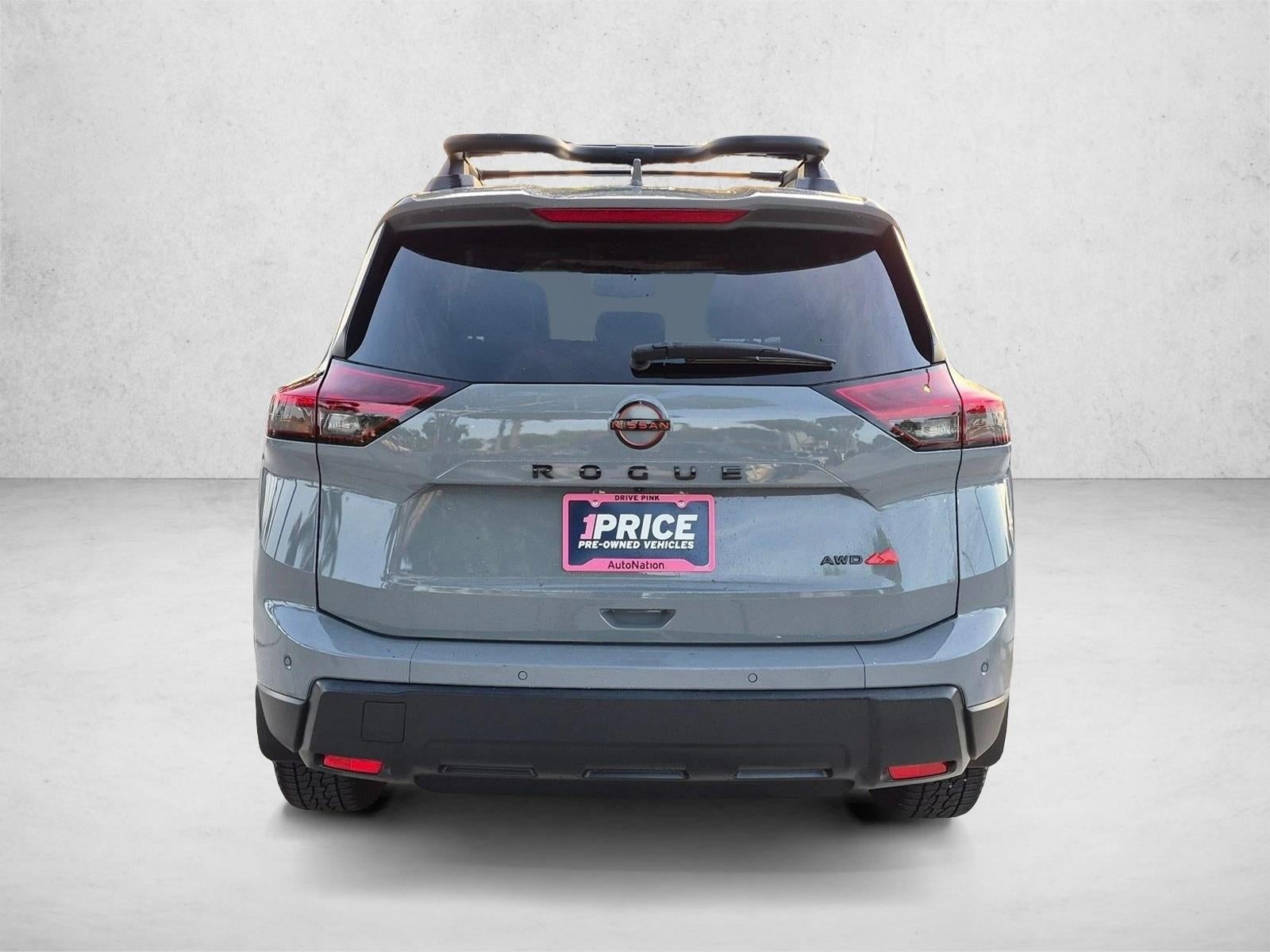 2025 Nissan Rogue AWD Rock Creek