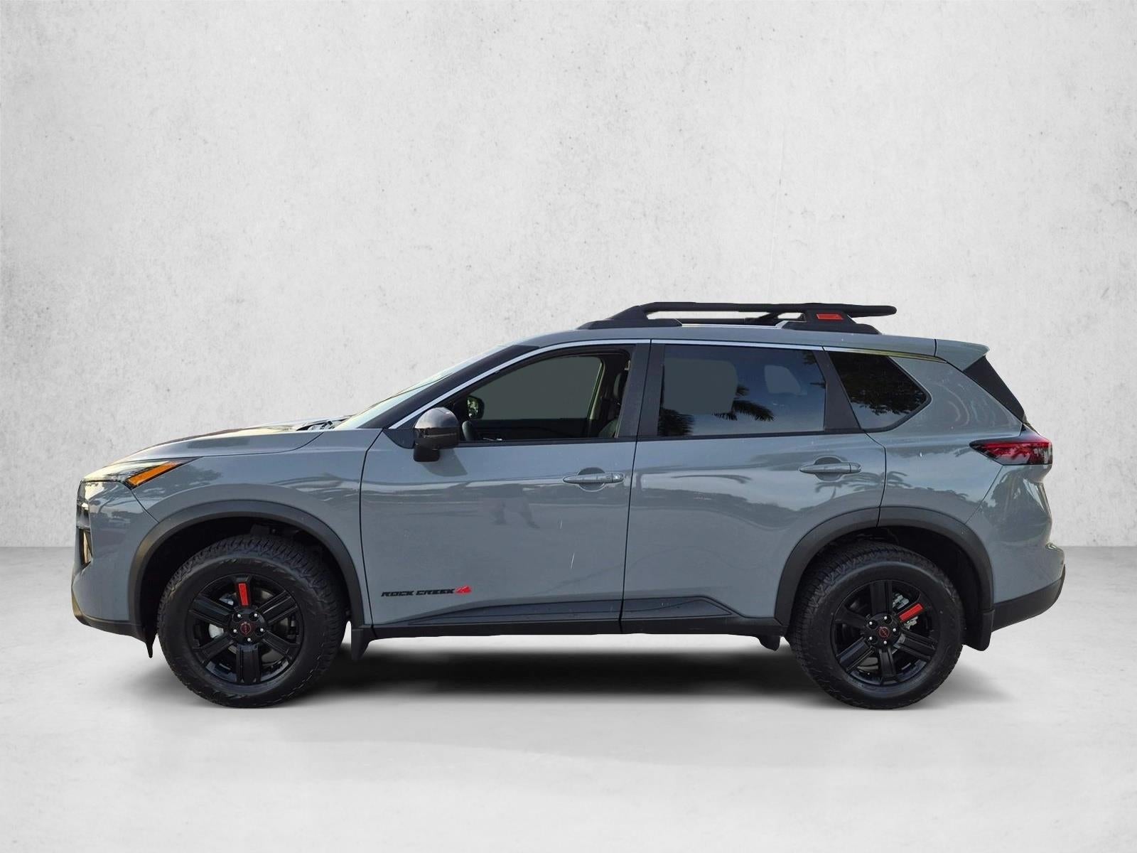 2025 Nissan Rogue AWD Rock Creek