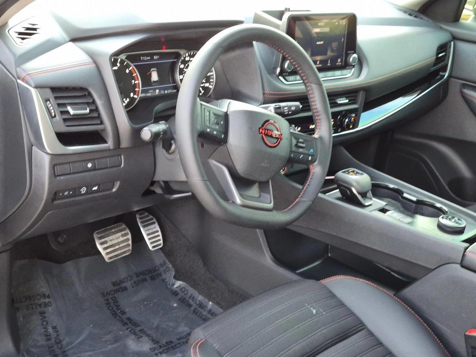 2025 Nissan Rogue AWD Rock Creek