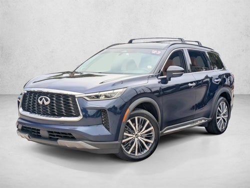 2023 INFINITI QX60 AUTOGRAPH FWD