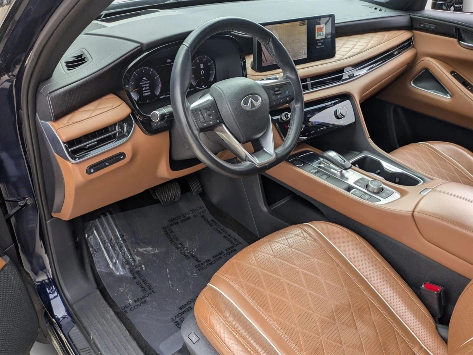 2023 INFINITI QX60 AUTOGRAPH FWD