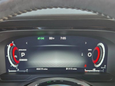 2024 Nissan Pathfinder Platinum 2WD
