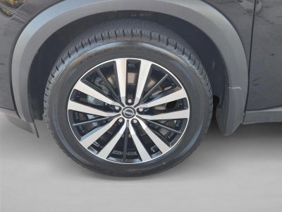 2024 Nissan Pathfinder Platinum 2WD