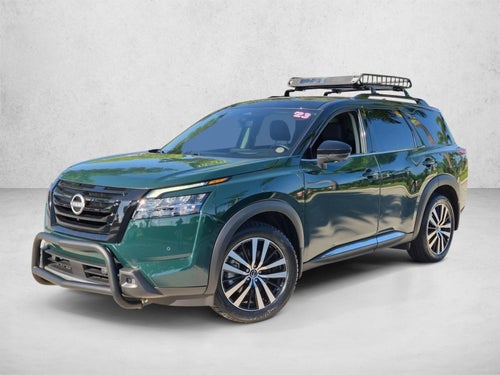 2023 Nissan Pathfinder Platinum 4WD