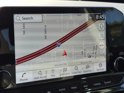 2023 Nissan Pathfinder Platinum 4WD