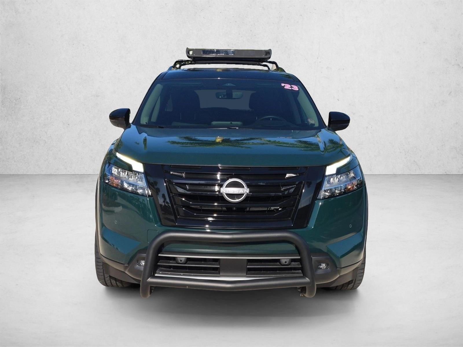 2023 Nissan Pathfinder Platinum 4WD