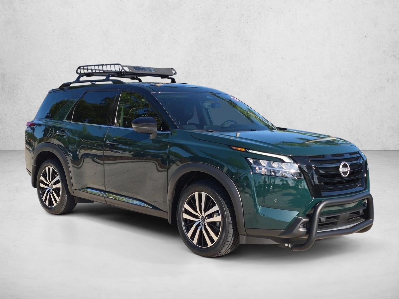 2023 Nissan Pathfinder Platinum 4WD