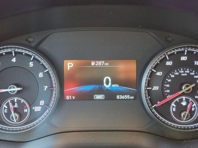 2021 Hyundai SANTA FE SEL FWD