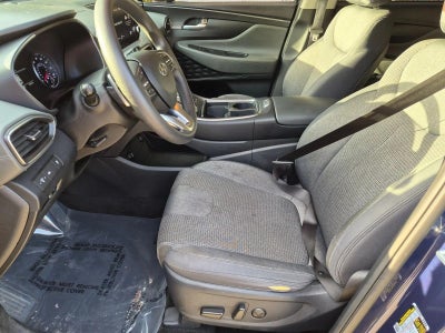 2021 Hyundai SANTA FE SEL FWD