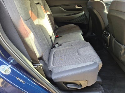 2021 Hyundai SANTA FE SEL FWD