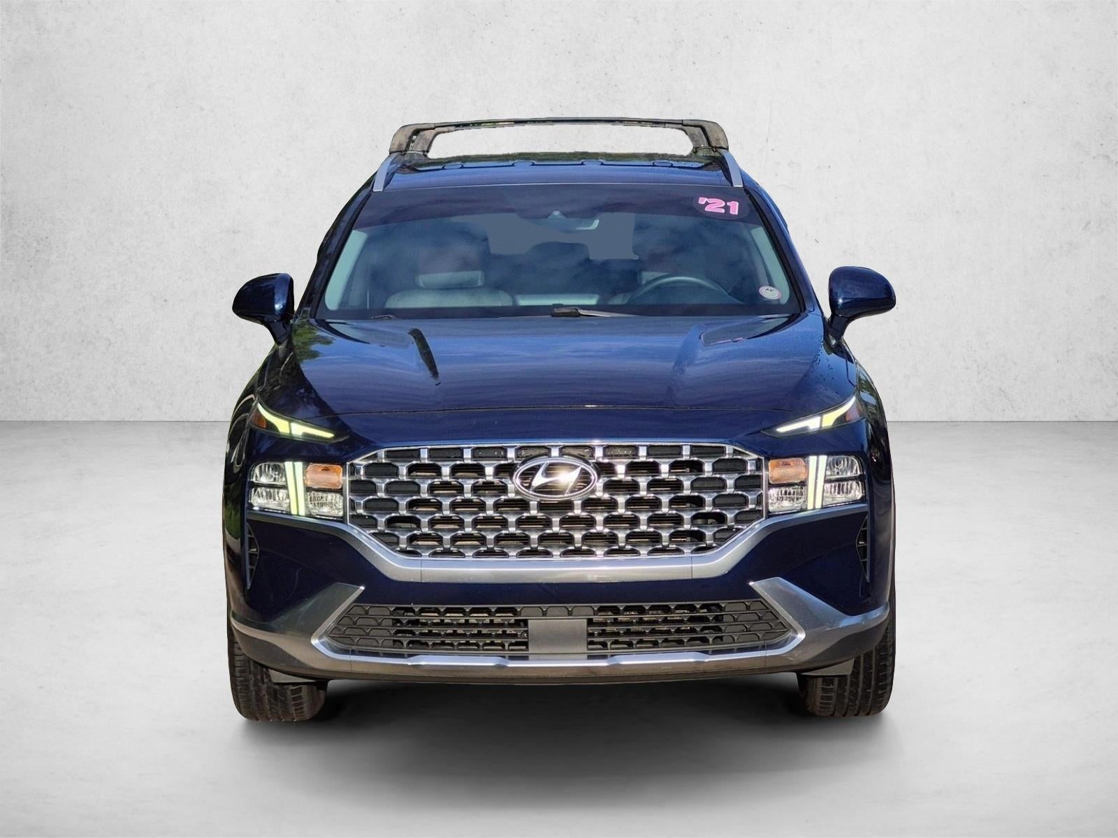 2021 Hyundai SANTA FE SEL FWD