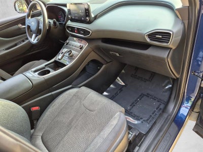 2021 Hyundai SANTA FE SEL FWD