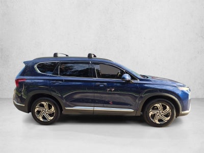 2021 Hyundai SANTA FE SEL FWD