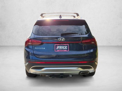2021 Hyundai SANTA FE SEL FWD