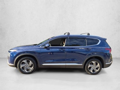 2021 Hyundai SANTA FE SEL FWD