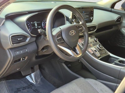 2021 Hyundai SANTA FE SEL FWD