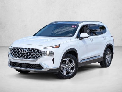 2023 Hyundai SANTA FE SEL FWD