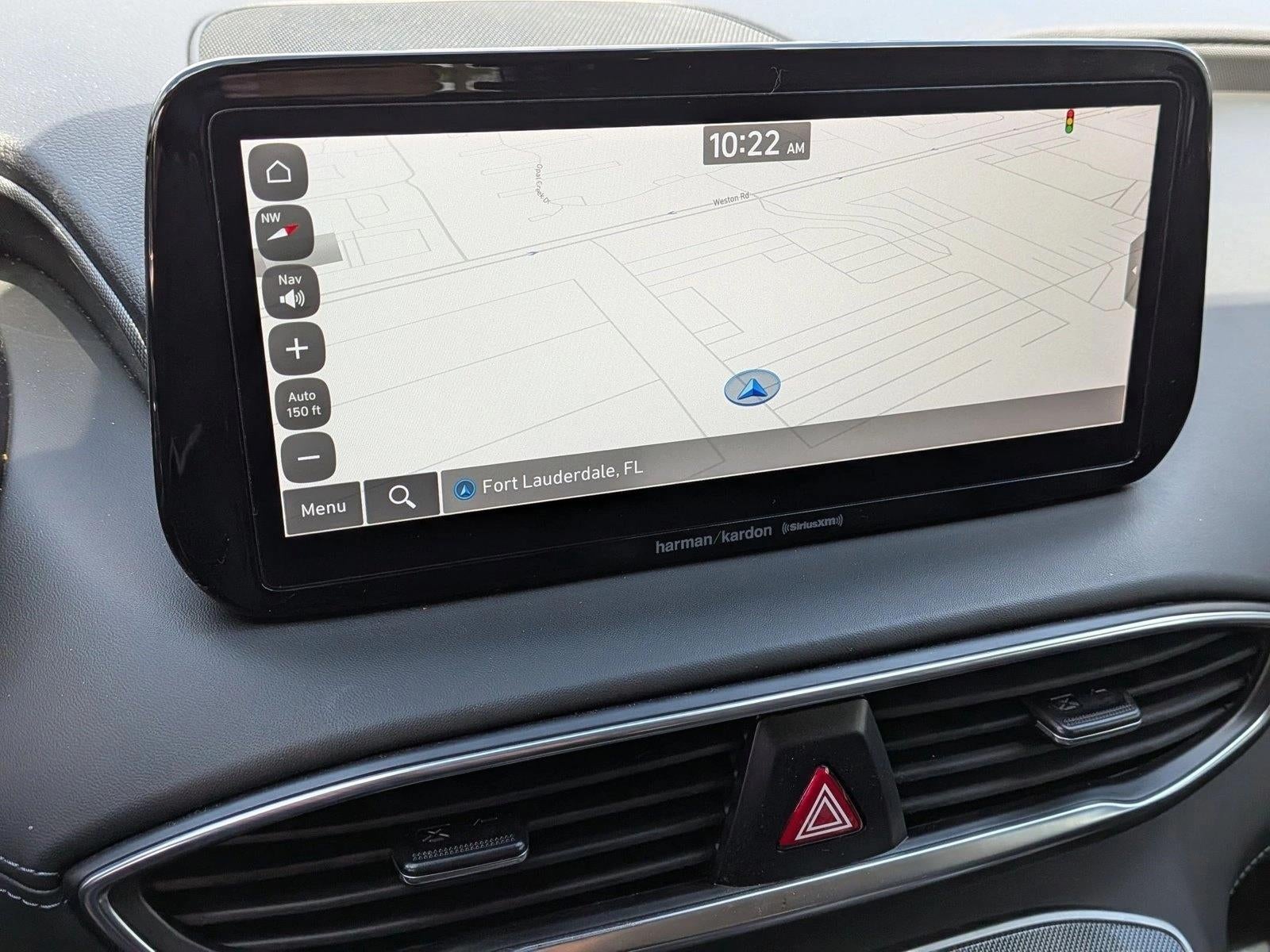 2023 Hyundai SANTA FE SEL FWD