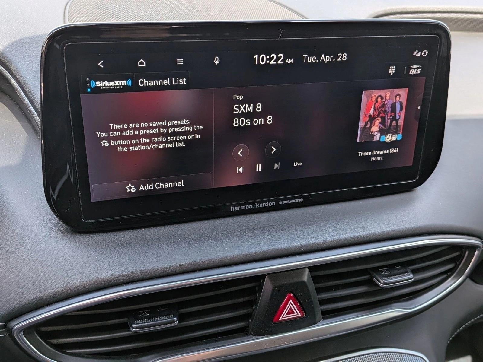 2023 Hyundai SANTA FE SEL FWD