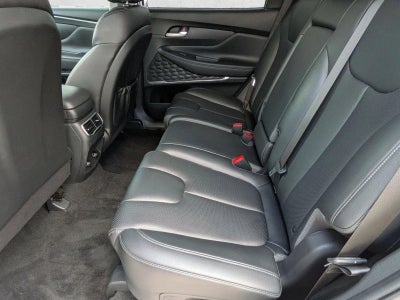 2023 Hyundai SANTA FE SEL FWD