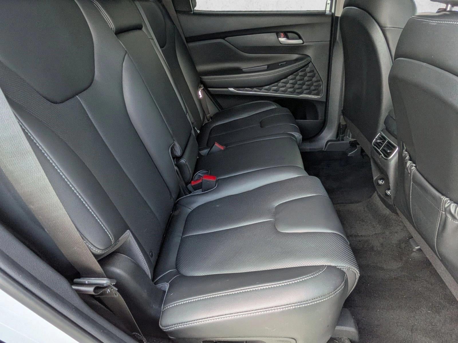 2023 Hyundai SANTA FE SEL FWD