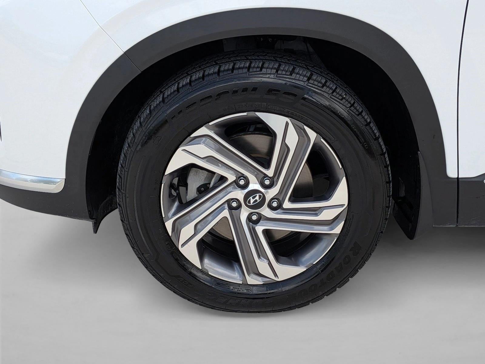 2023 Hyundai SANTA FE SEL FWD