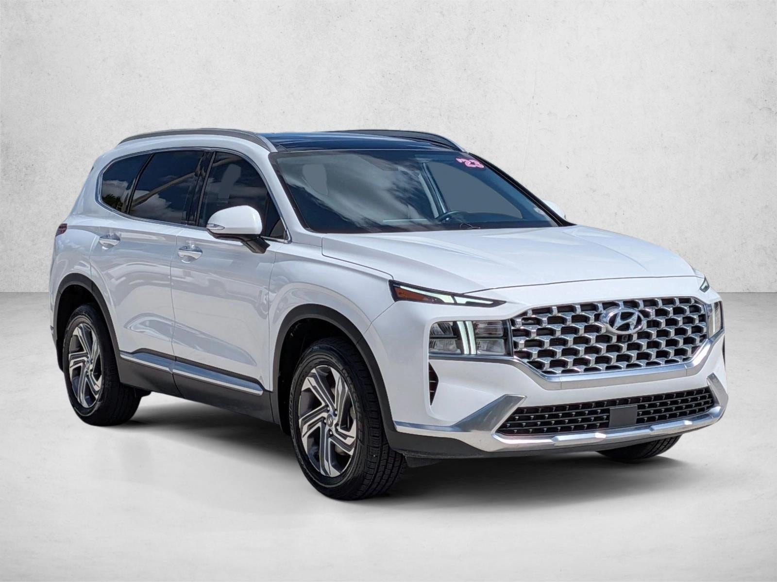 2023 Hyundai SANTA FE SEL FWD