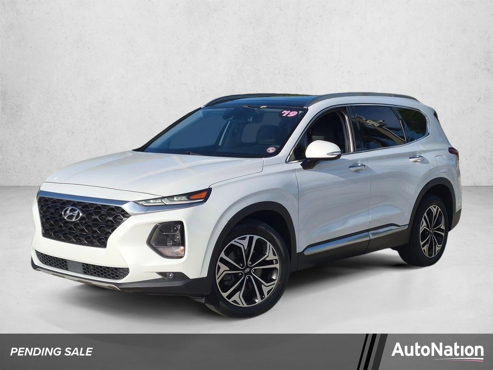 2019 Hyundai SANTA FE Limited 2.0T Auto FWD