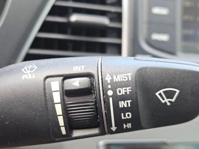 2015 Hyundai SONATA 4dr Sdn 2.4L Sport