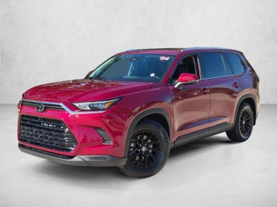 2024 Toyota Grand Highlander XLE FWD (Natl)