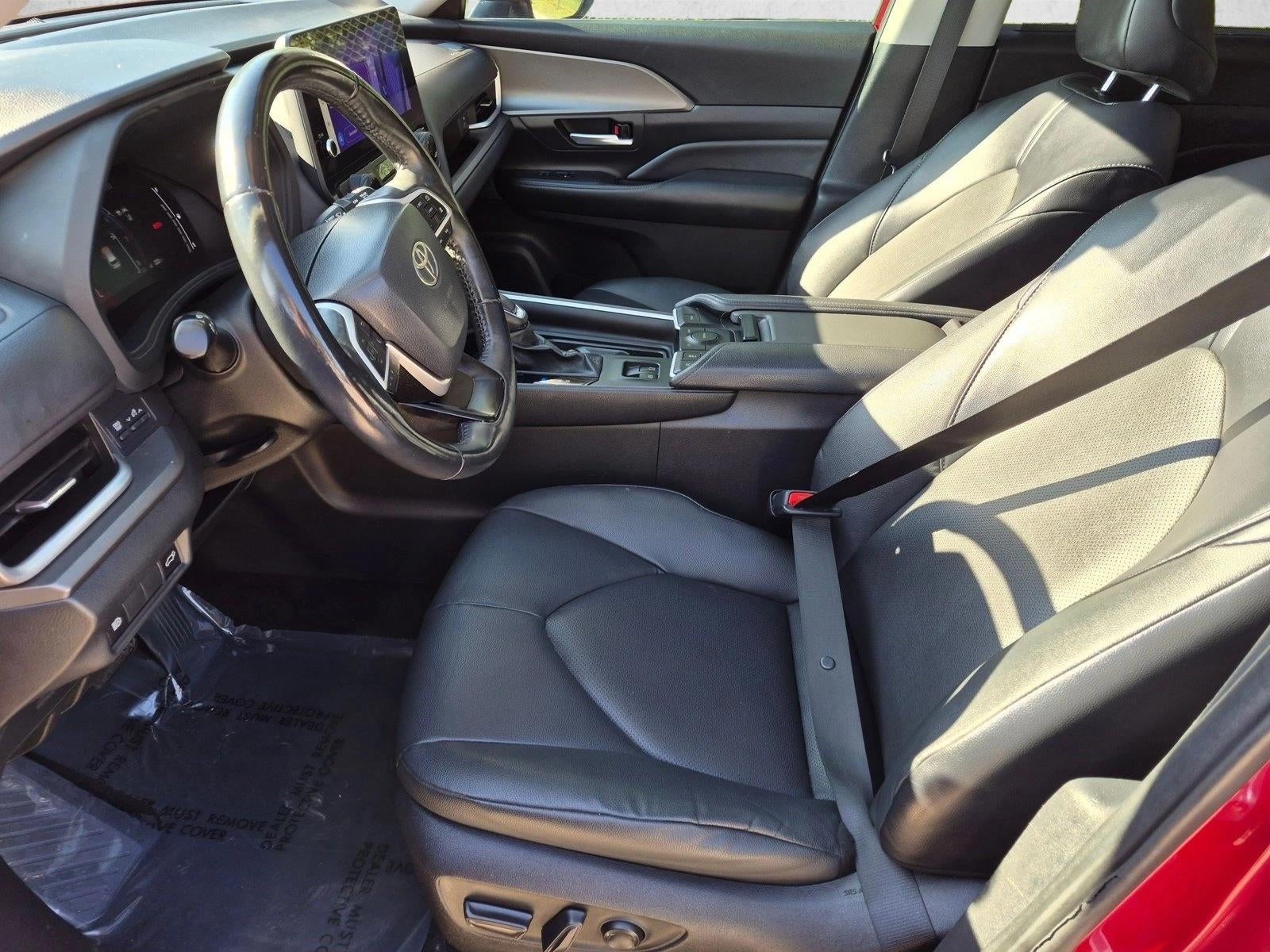 2024 Toyota Grand Highlander XLE FWD (Natl)