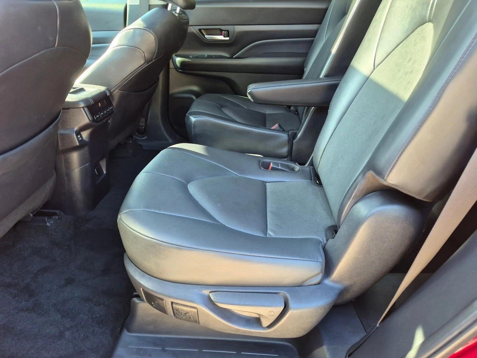 2024 Toyota Grand Highlander XLE FWD (Natl)