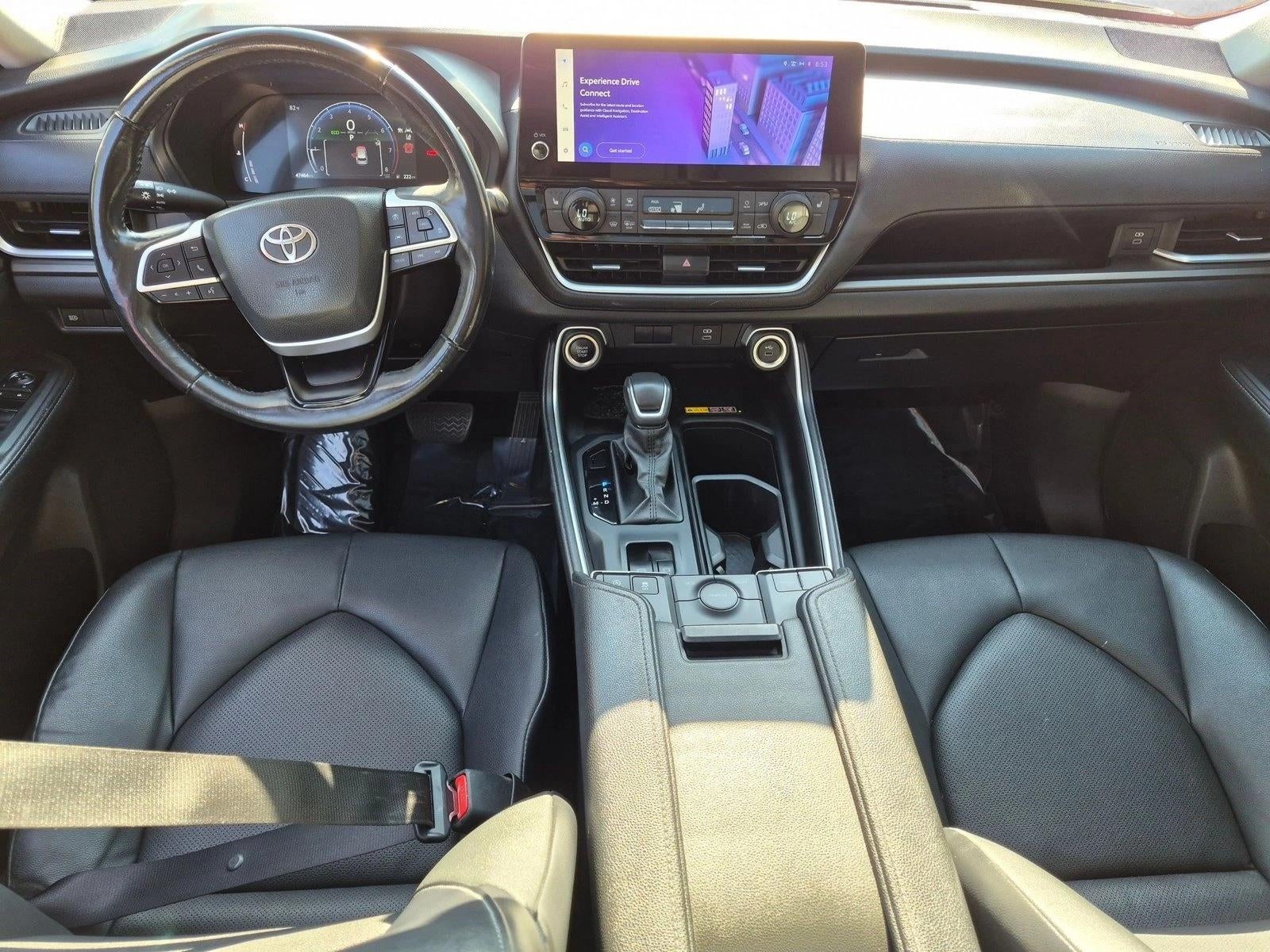 2024 Toyota Grand Highlander XLE FWD (Natl)