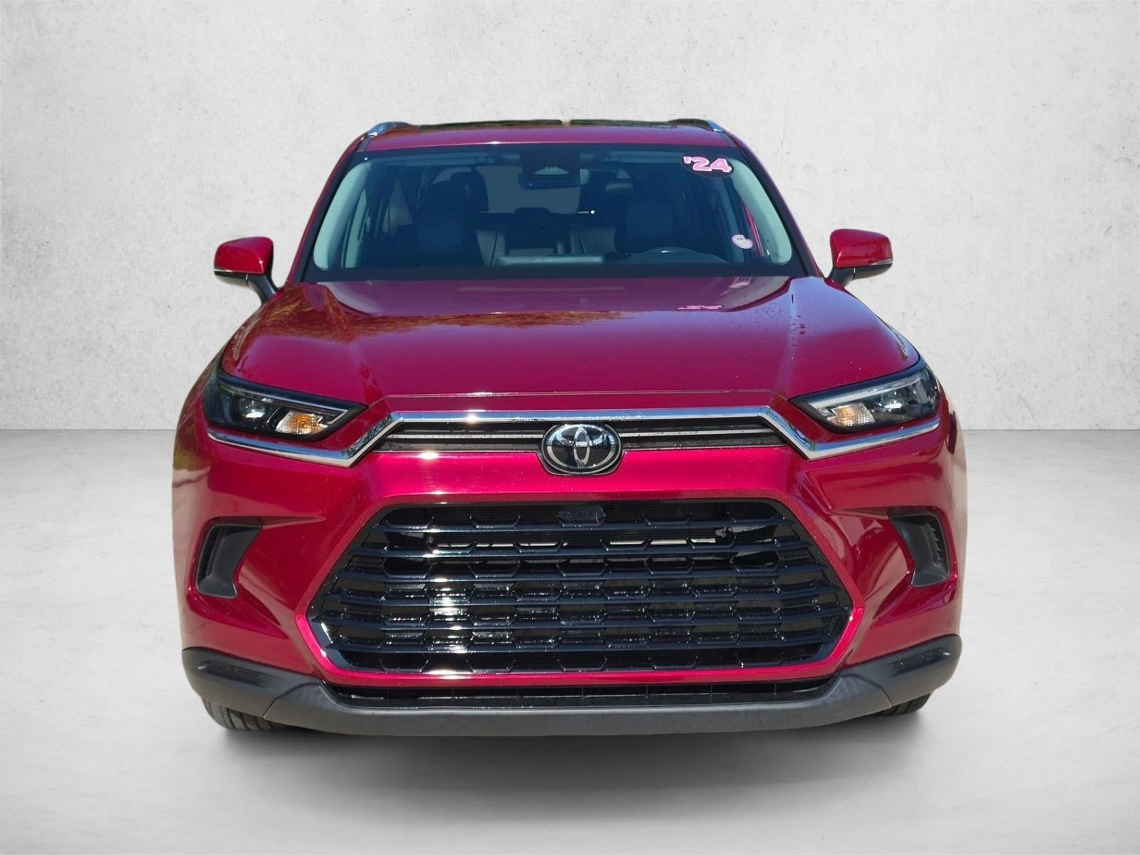 2024 Toyota Grand Highlander XLE FWD (Natl)