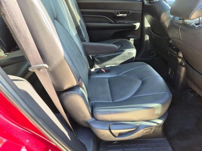 2024 Toyota Grand Highlander XLE FWD (Natl)