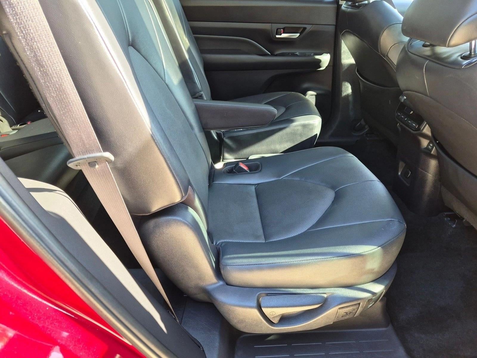 2024 Toyota Grand Highlander XLE FWD (Natl)