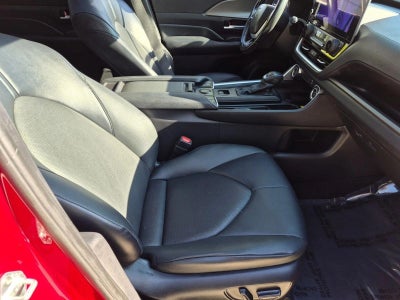 2024 Toyota Grand Highlander XLE FWD (Natl)